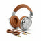 Studio Monitor Headphones for Music and Production