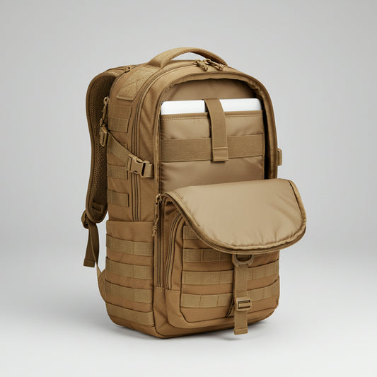 Tactical 3-Day Assault Backpack for Outdoor and Travel Use