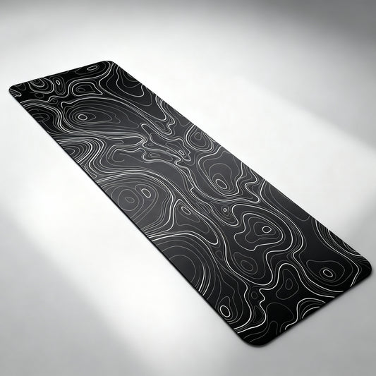 TJ PrecisionGlide XXL Non-Slip Desk Mat