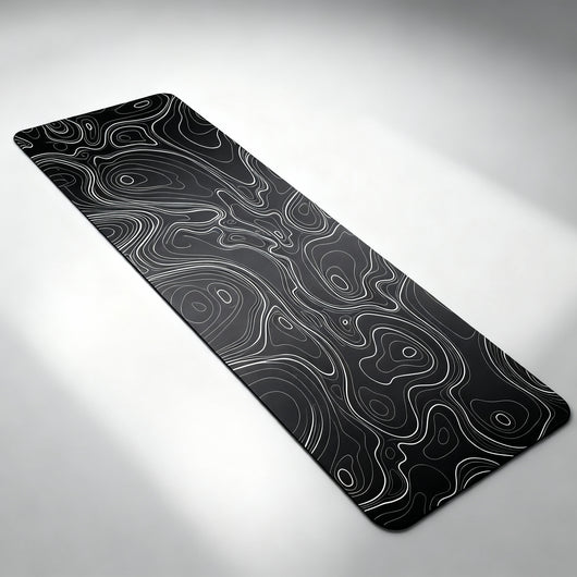 TJ PrecisionGlide XXL Non-Slip Desk Mat