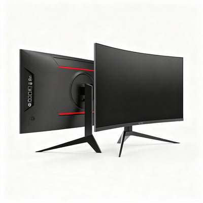 TJ Immersia 32 — 240Hz Curved Esports Monitor