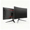 TJ Immersia 32 — 240Hz Curved Esports Monitor