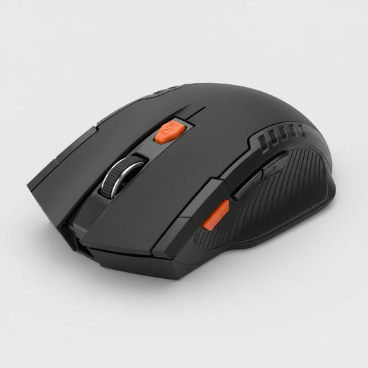 Wireless Gaming Mouse for Smooth and Accurate Control