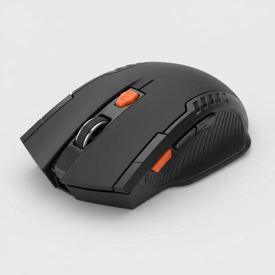 Wireless Gaming Mouse for Smooth and Accurate Control