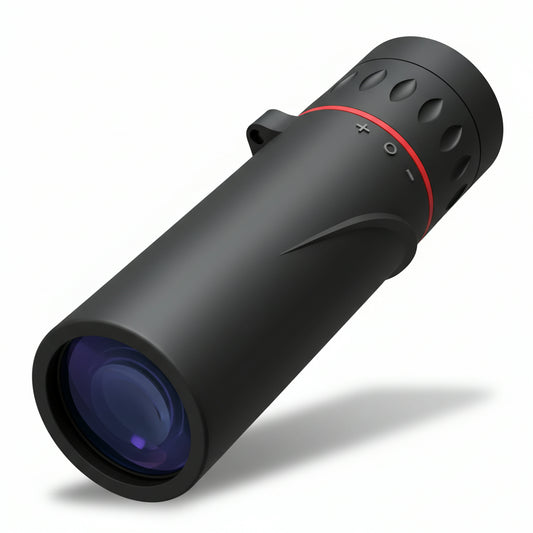 Hd Monocular Telescope 25mm for Outdoor and Travel Use