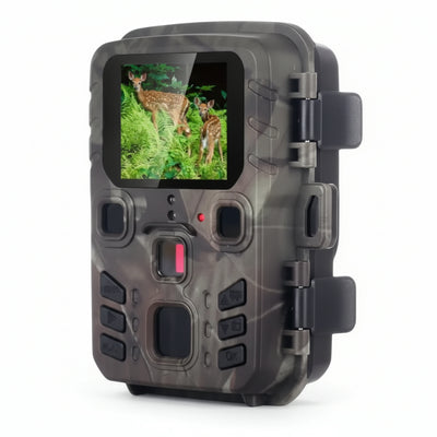 1080p Trail Camera for Outdoor and Wildlife Use