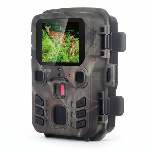 1080p Trail Camera for Outdoor and Wildlife Use