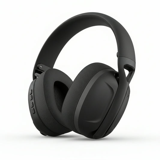Wireless Gaming Headset with Low Latency Connection