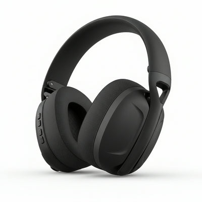 Wireless Gaming Headset with Low Latency Connection