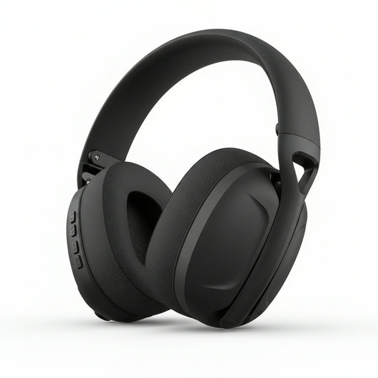 Wireless Gaming Headset with Low Latency Connection