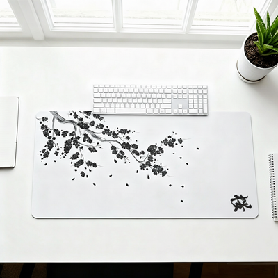 Xxl Desk Mat with Smooth Surface for Gaming Setup