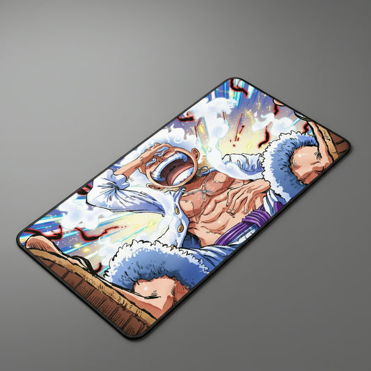TJ Ultra-Glide AimBoost XXL Gaming Mouse Pad O-One-PieceS