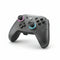 Wireless Game Controller with Hall Effect Joysticks and Back Paddles