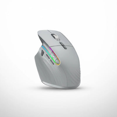 Ergonomic Wireless Mouse for Comfort and Productivity