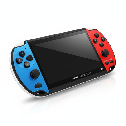 TJ No‑Setup Retro Fun X7