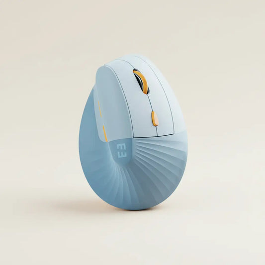 Vertical Ergonomic Mouse 60 Degree for Wrist Comfort
