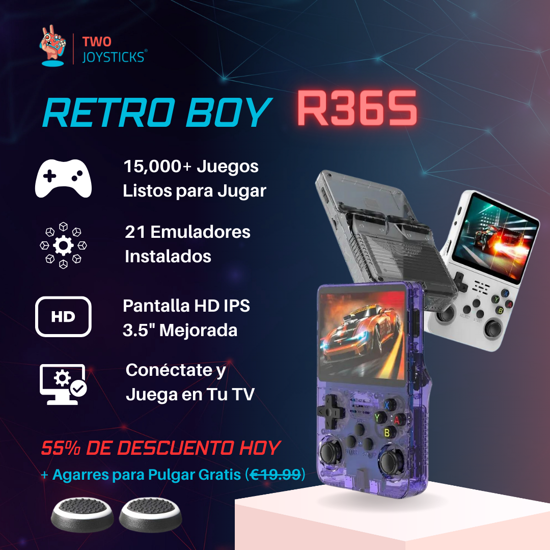 Retro Boy R36s