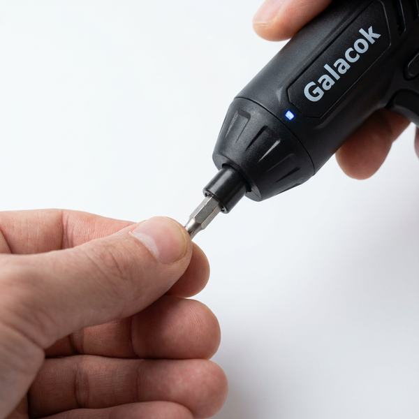 HOW IT WORKS STEP 1 MEDIA - TorqueControl 68 Electric Precision Driver Kit