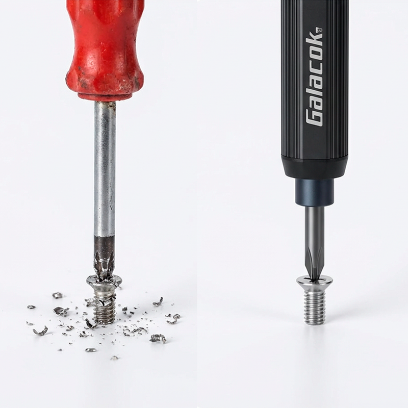 STATISTICS IMAGE - TorqueControl 68 Electric Precision Driver Kit