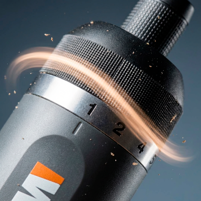 FEATURES IMAGE - Quick-Drive 4V Cordless Electric Screwdriver Kit