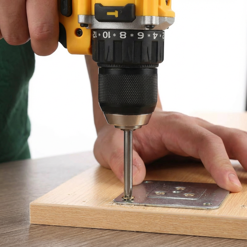 Drive faster, cleaner—with brushless precision