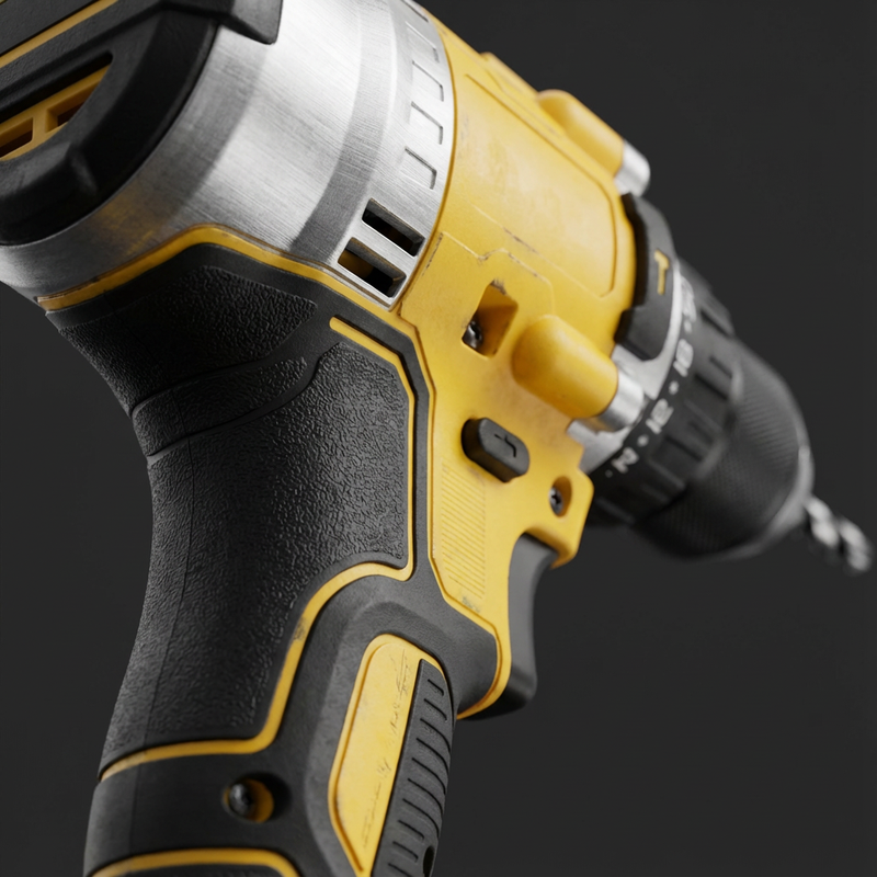 FEATURES IMAGE - TorqueMaster Pro Brushless Driver