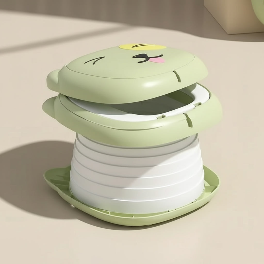 FEATURES IMAGE - No-Mess Travel Potty for Toddlers