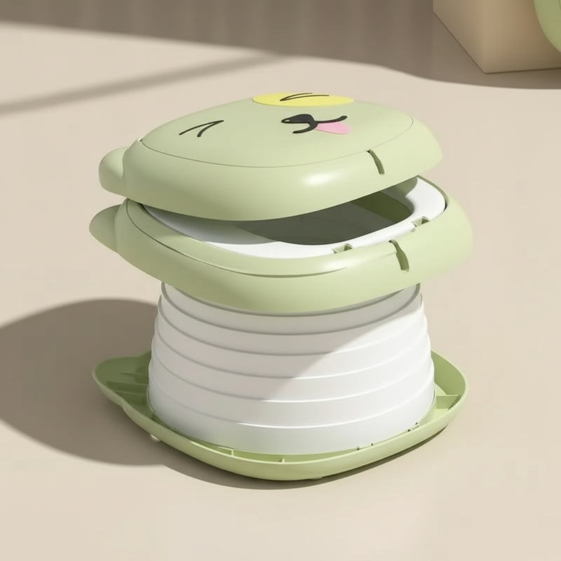 FEATURES IMAGE - No-Mess Travel Potty for Toddlers