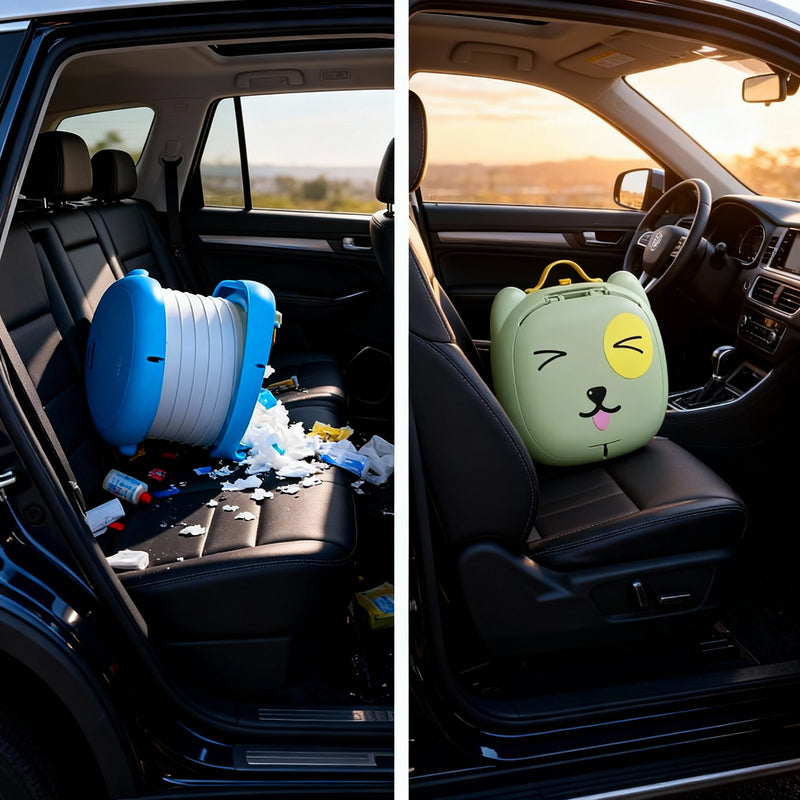 STATISTICS IMAGE - No-Mess Travel Potty for Toddlers