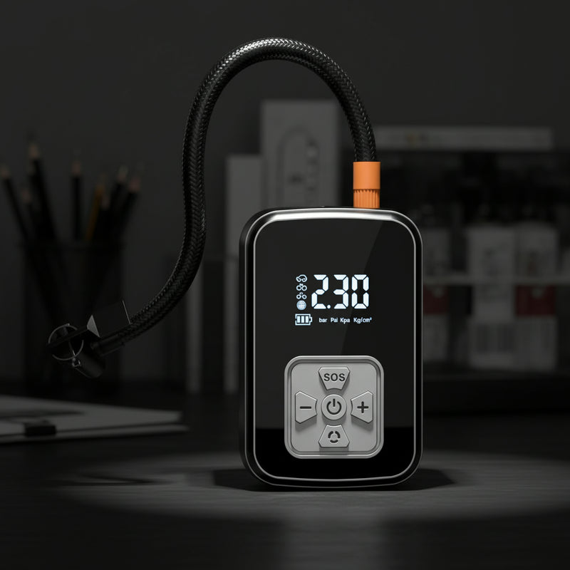 FEATURES IMAGE - Flat-to-Full Wireless Tire Pump