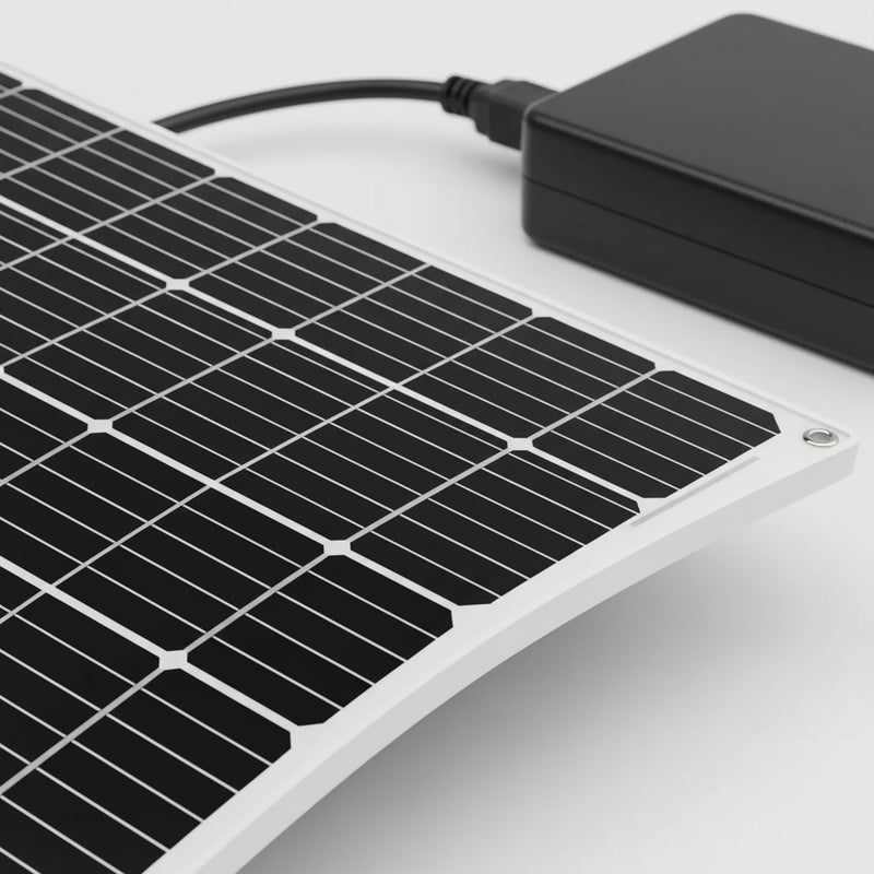 FEATURES IMAGE - Curve‑Fit 100W Flex Panel