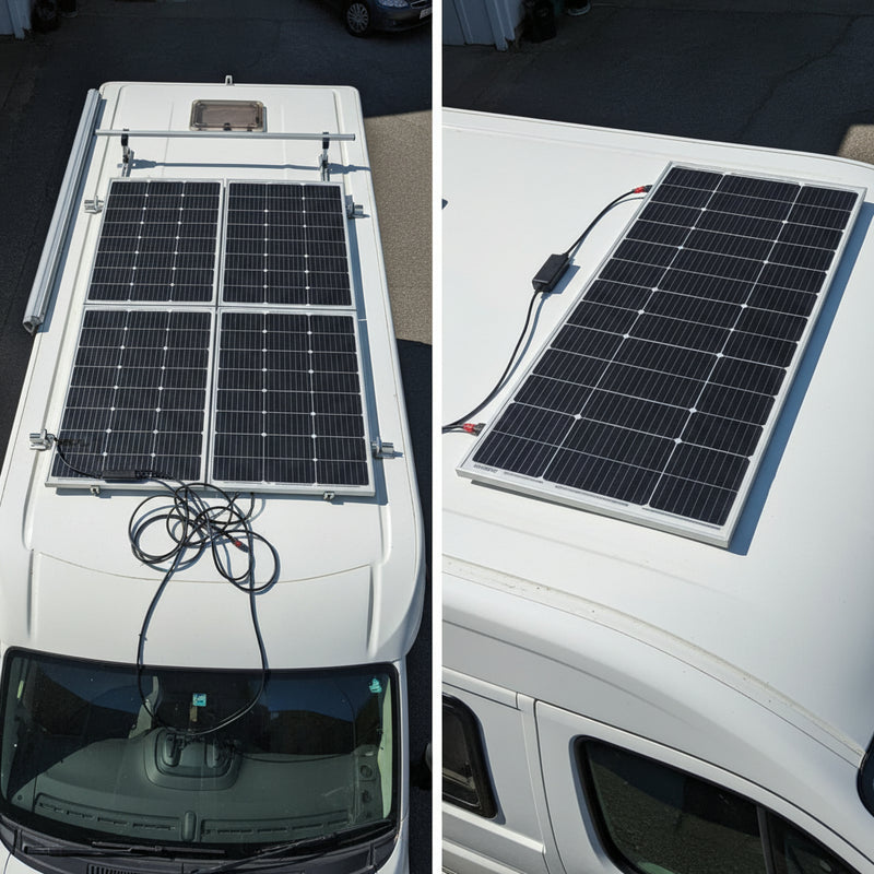 STATISTICS IMAGE - Curve‑Fit 100W Flex Panel