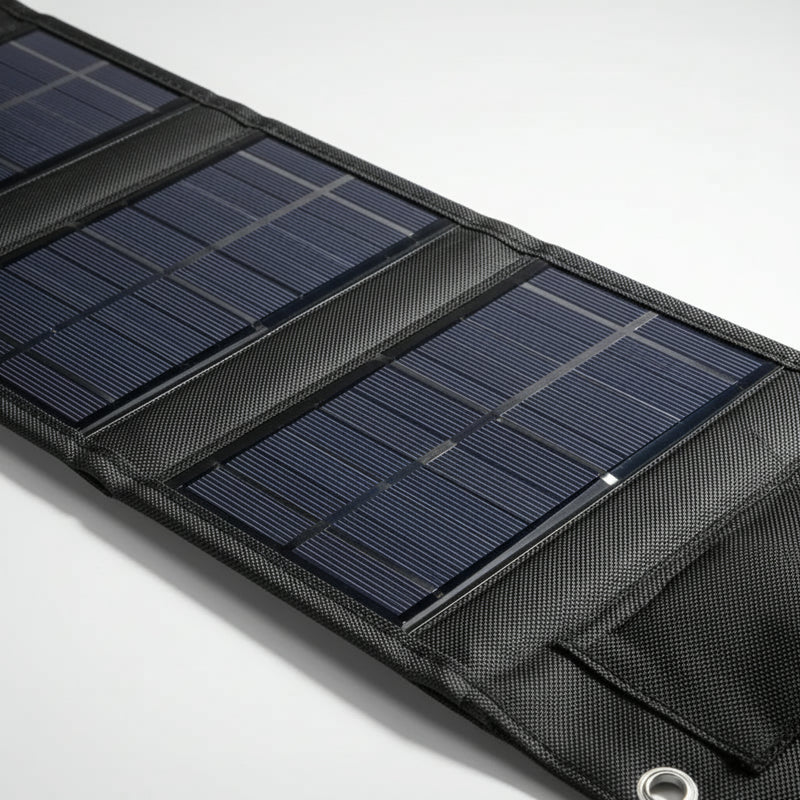FEATURES IMAGE - SunCharge Foldable USB Solar Charger