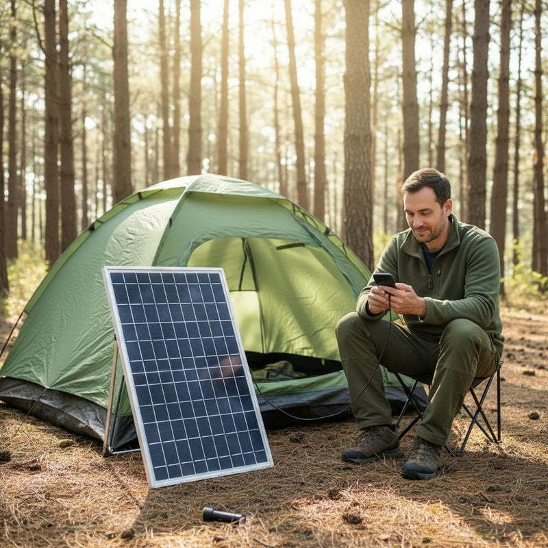 Always‑Ready Power, Anywhere Sun Shines