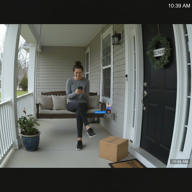 Instant clarity, fewer pings, calmer home