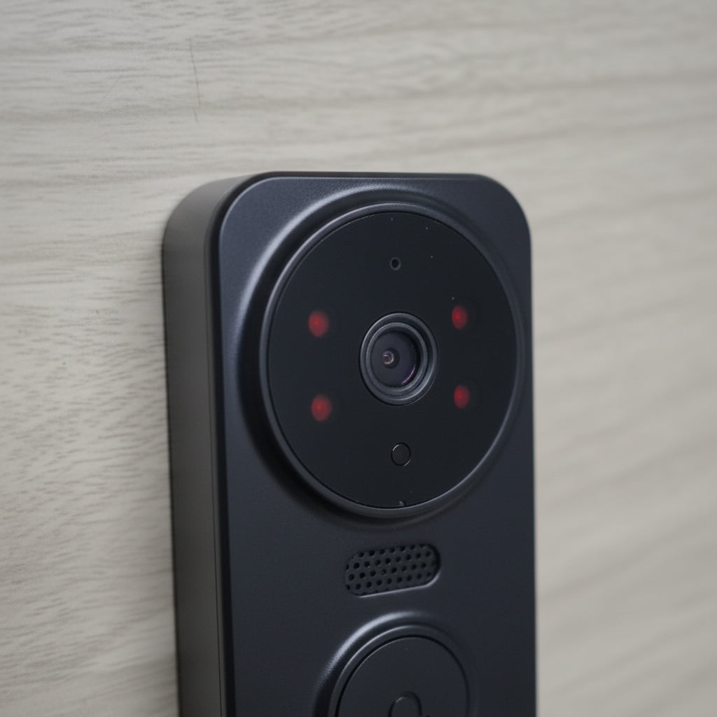 FEATURES IMAGE - Instant View Doorbell Cam
