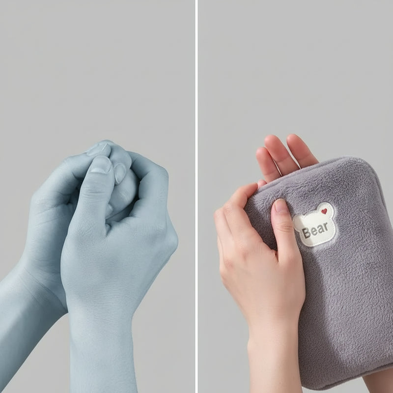 STATISTICS IMAGE - Cramp & Cold Crusher Electric Hand/Body Warmer