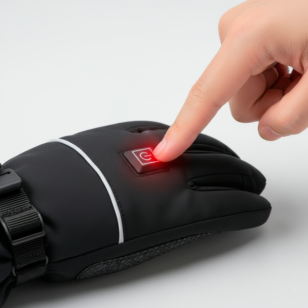HOW IT WORKS STEP 1 MEDIA - Numb-No-More Electric Heated Gloves