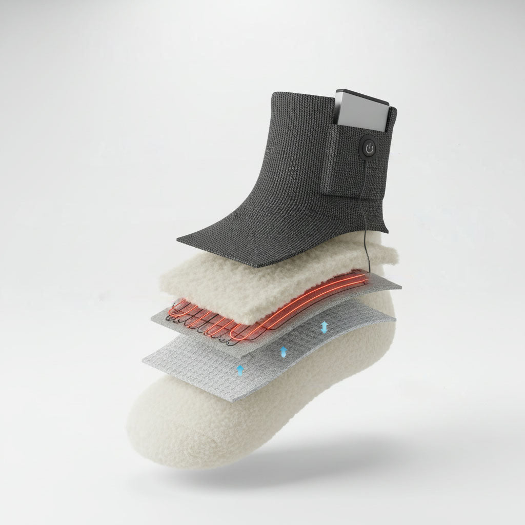 FEATURES IMAGE - EverWarm Heated Socks