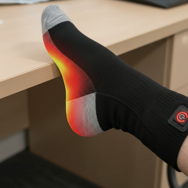 HOW IT WORKS STEP 3 IMAGE - EverWarm Heated Socks