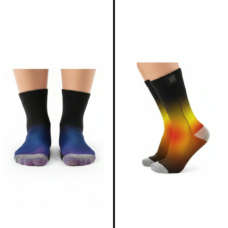 STATISTICS IMAGE - EverWarm Heated Socks