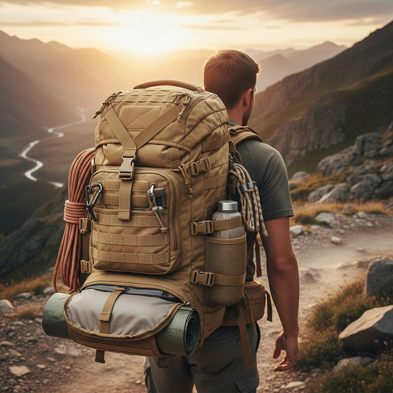 Carry Smarter, Safer, and Longer