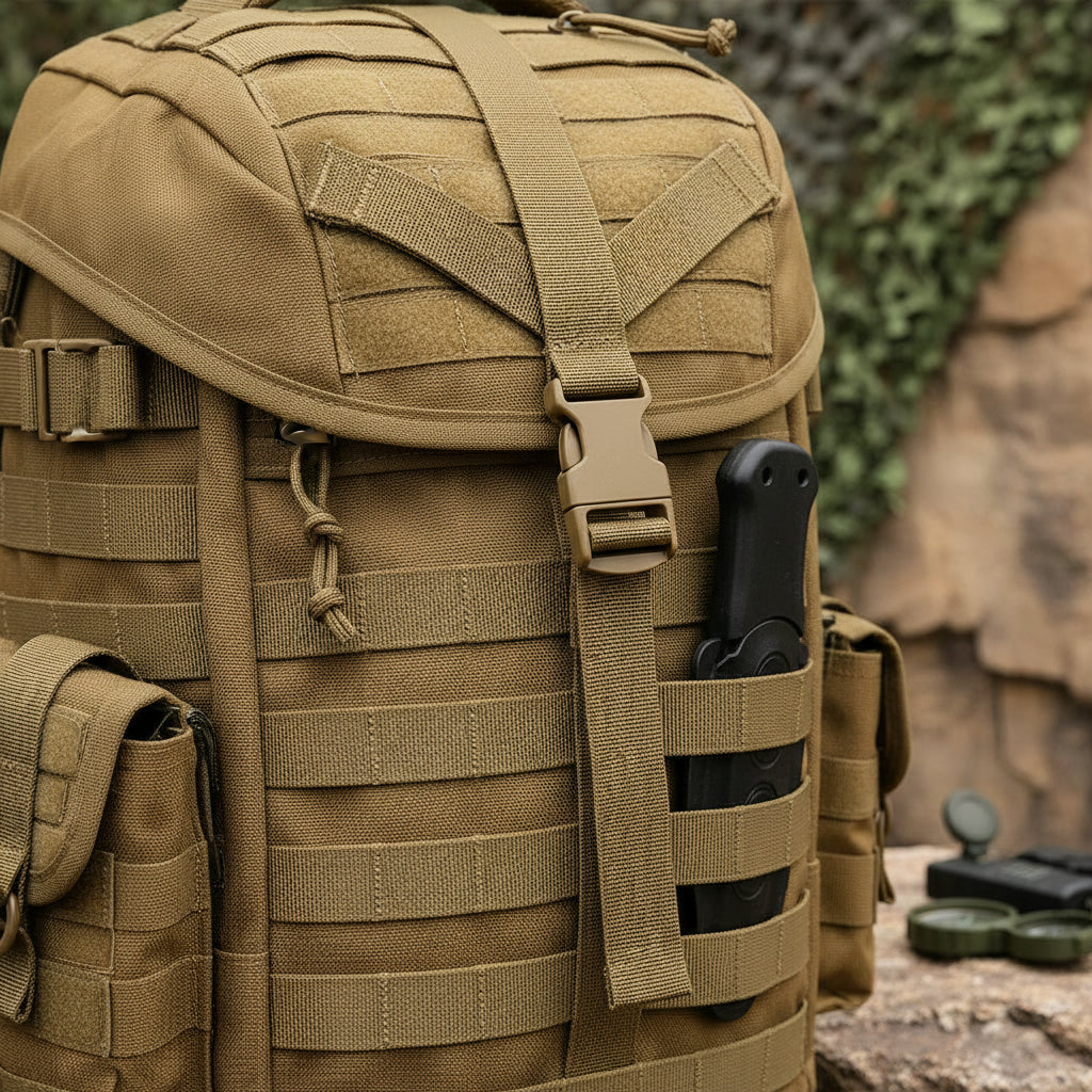 FEATURES IMAGE - Mission‑Ready 3‑Day Assault Rucksack