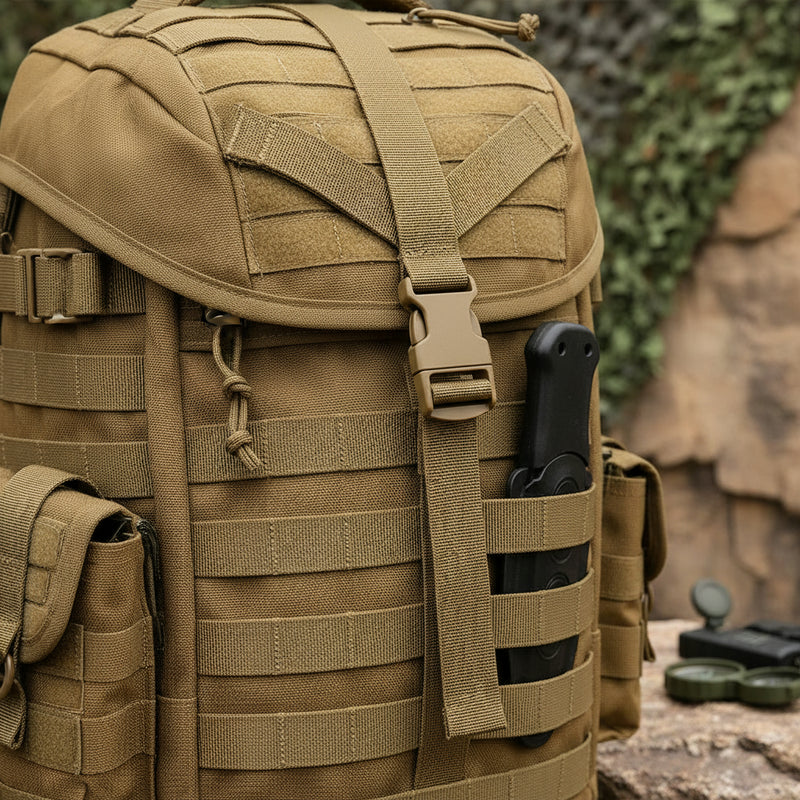 FEATURES IMAGE - Mission‑Ready 3‑Day Assault Rucksack