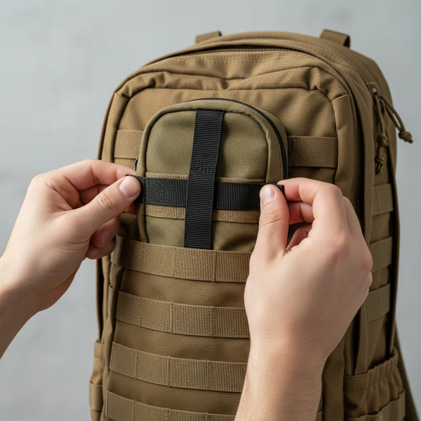 HOW IT WORKS STEP 2 MEDIA - Mission‑Ready 3‑Day Assault Rucksack