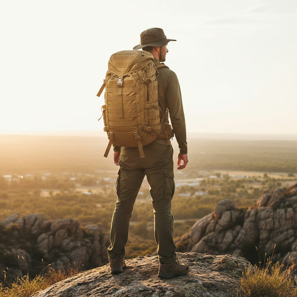 HOW IT WORKS STEP 3 IMAGE - Mission‑Ready 3‑Day Assault Rucksack