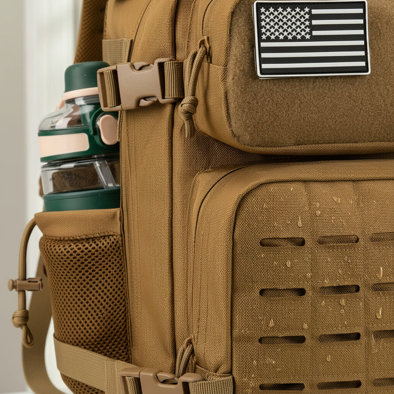 FEATURES IMAGE - 25L Tactical Daypack