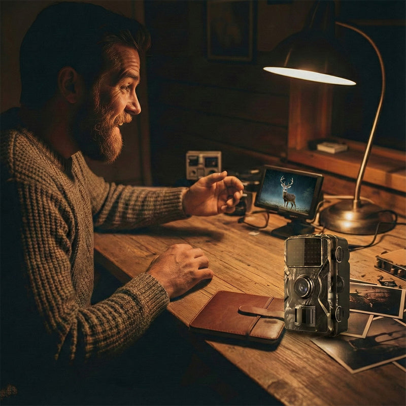Capture Every Visit—Without Being Seen