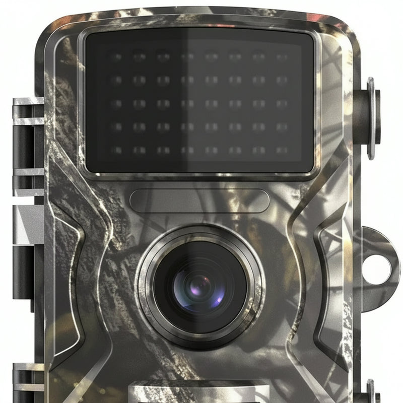 FEATURES IMAGE - StealthGuard H1 Pro — 940nm No‑Glow Game Camera