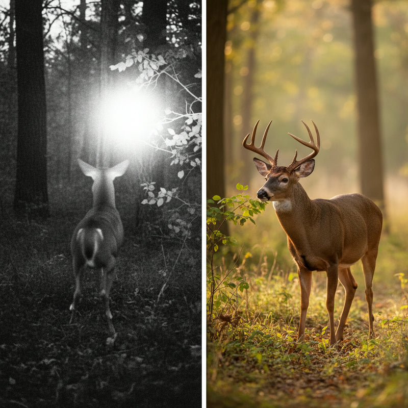 STATISTICS IMAGE - StealthGuard H1 Pro — 940nm No‑Glow Game Camera